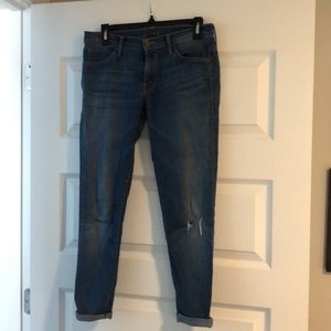 MOTHER The Teaser Honky-Tonk Cinderella Size 29.